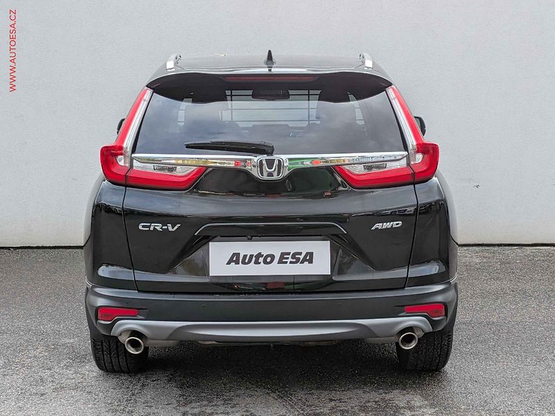 Honda CR-V (2019) 1.5 i-VTec 4WD, ČR - fotka 5 z 17