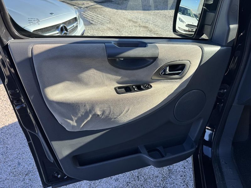 Fiat Scudo (2009) 2.0 HDi 140MJ   8-Míst Long  - fotka 12 z 21
