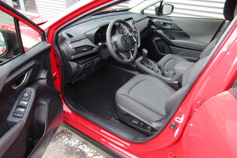Subaru Crosstrek (2026) Comfort Navi - WINTER PACK - fotka 12 z 14