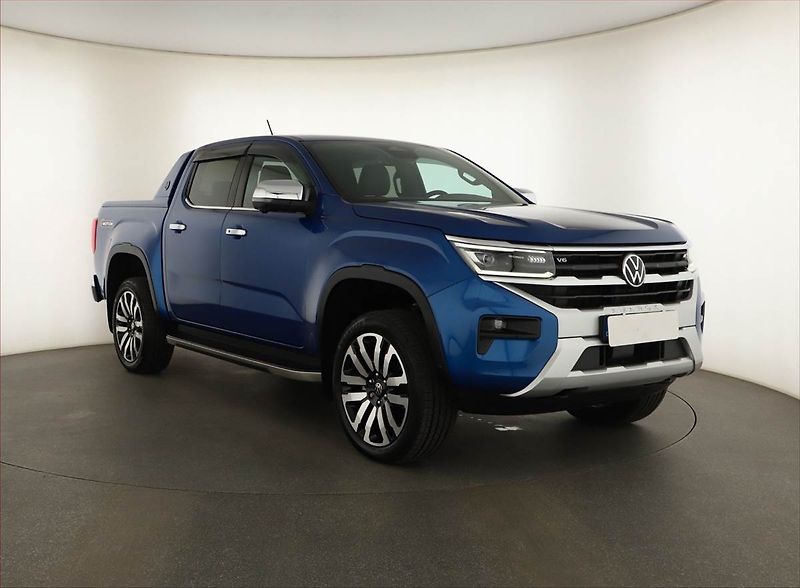 Volkswagen Amarok (2024) V6 3.0 TDI - fotografie inzerátu