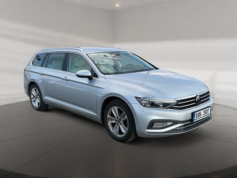 Volkswagen Passat Variant (2021) ELEGANCE 2.0TDI 110kW CZ DPH - fotka 3 z 11