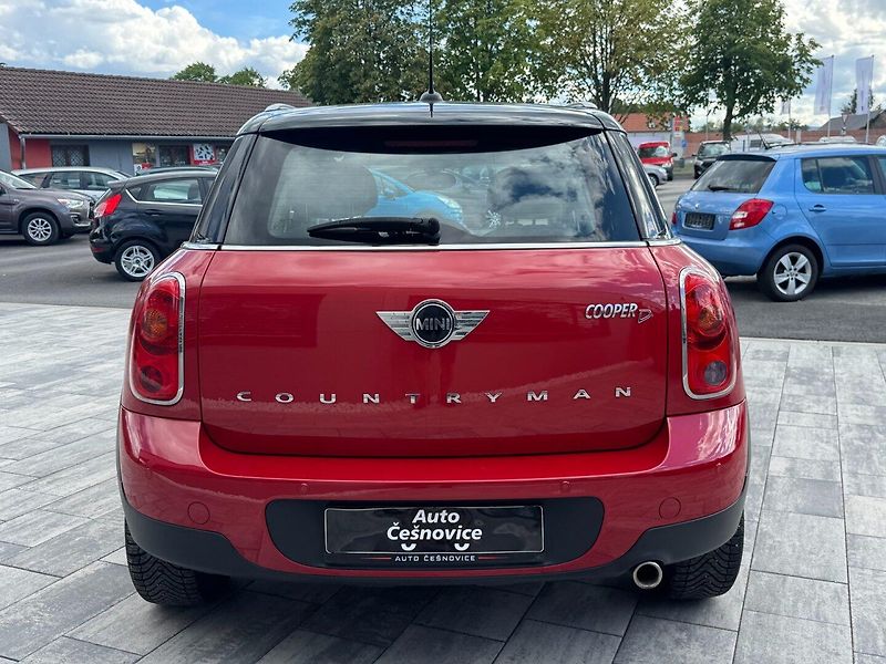 Mini Countryman (2015) 1,6 D 82 Kw - fotka 6 z 33
