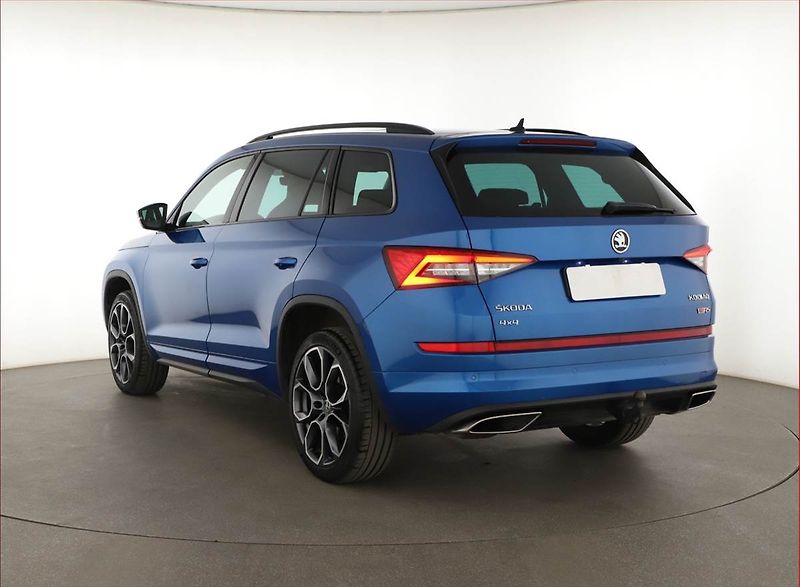 Škoda Kodiaq (2018) RS 2.0 TDI - fotka 4 z 21