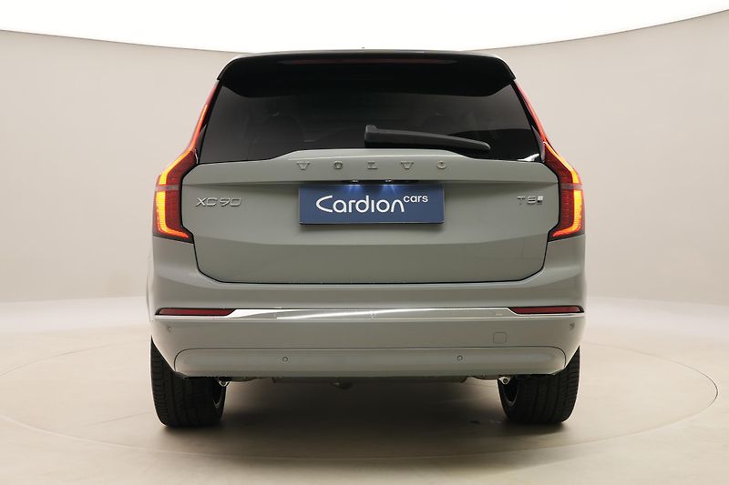 Volvo XC90 (2026) T8 AWD Plug-in BRIGHT ULTRA - fotka 11 z 75