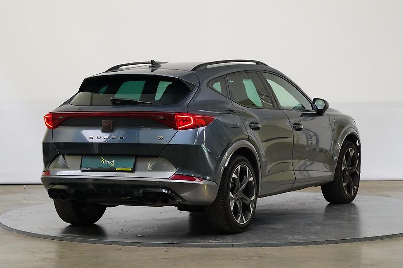 Cupra Formentor - fotka 2 z 26