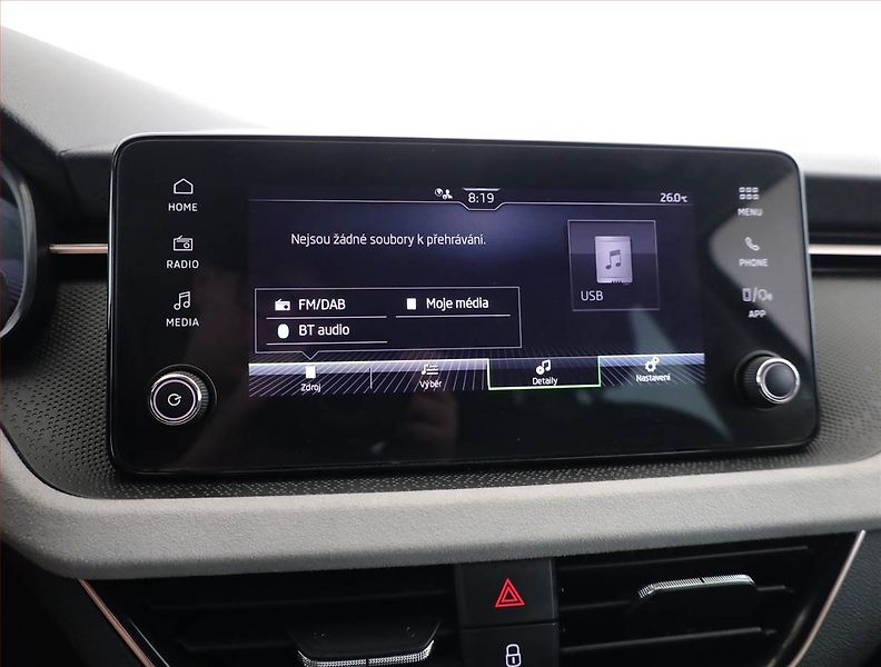 Škoda Scala (2025) 1.0 TSI - fotka 12 z 21