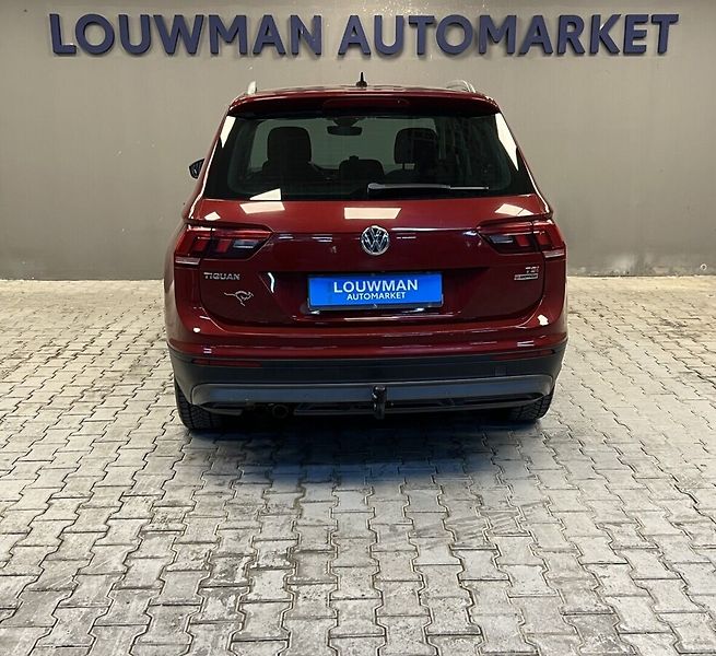 Volkswagen Tiguan 1,4 TSI AT 4x4 Comfortline - fotka 14 z 16