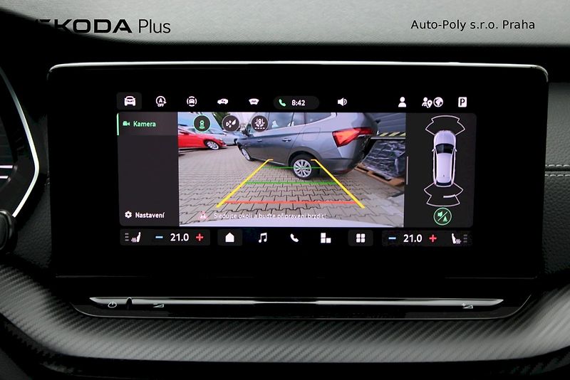 Škoda Octavia (2025) 2.0 TDI 110 kW Sportline - fotka 20 z 25