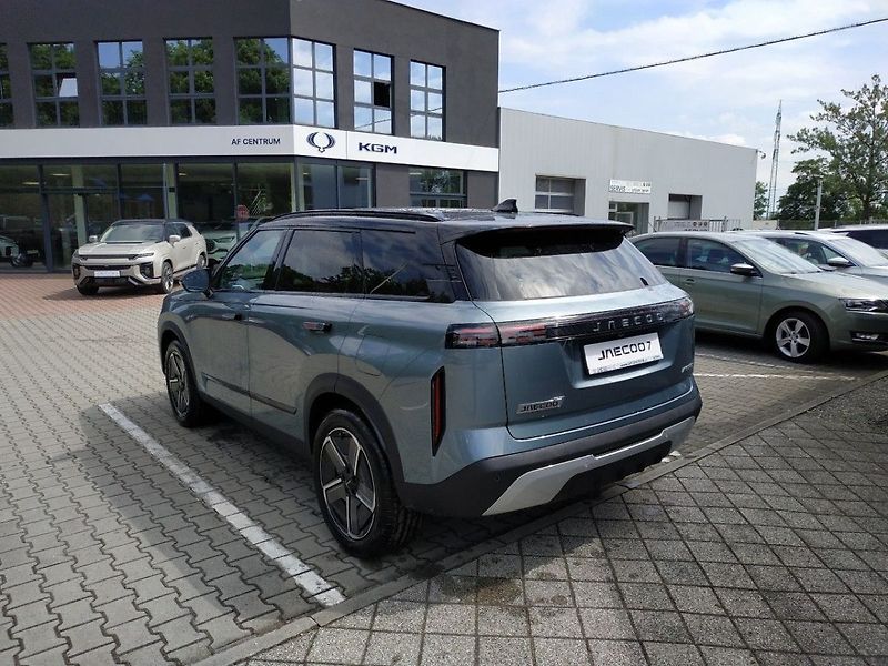 Jaecoo 7 1.5T HEV Exclusive AT, SKLADEM - fotka 7 z 28