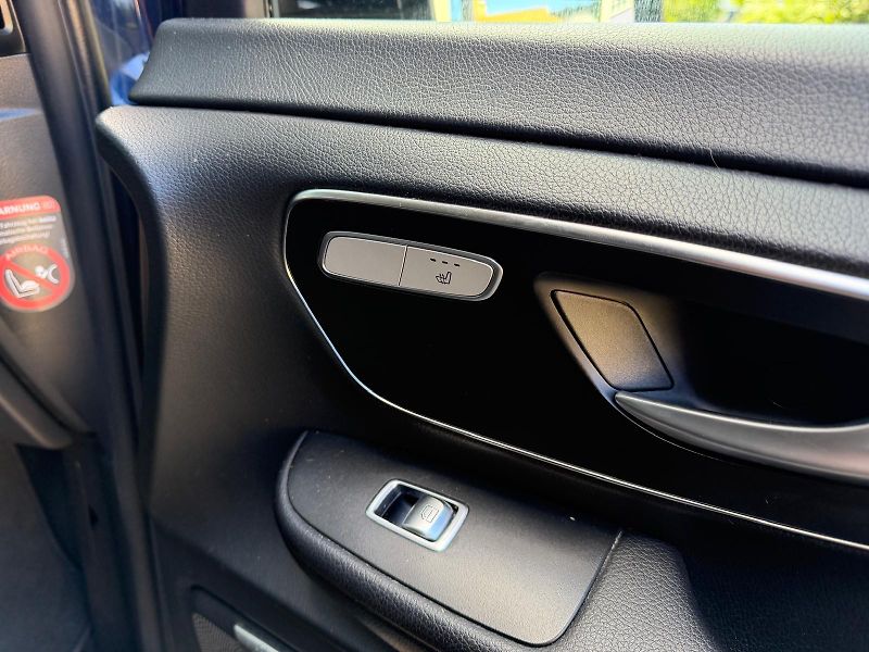 Mercedes-Benz Třídy V 250D BlueTec Long 8-míst /DPH - fotka 20 z 27