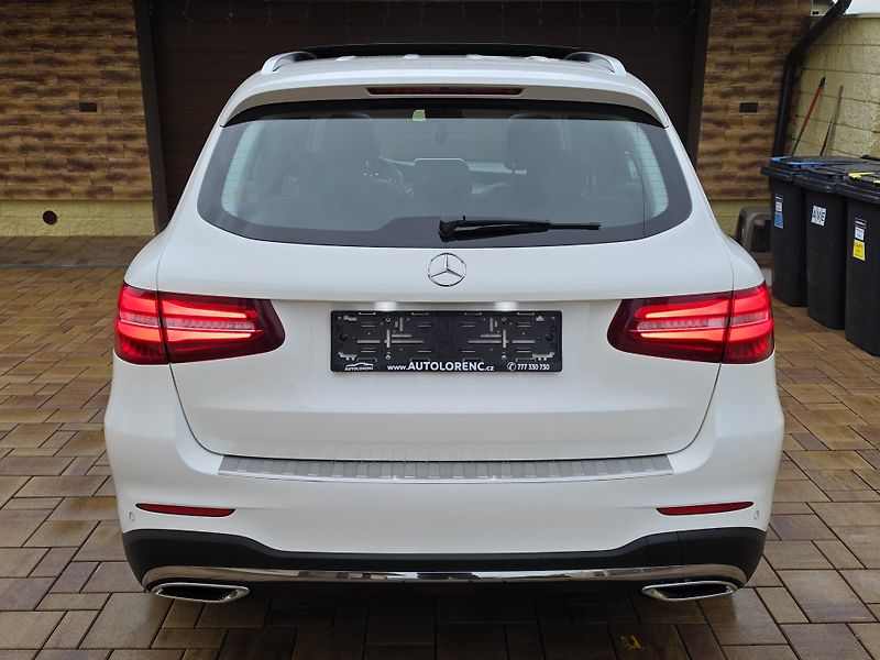 Mercedes-Benz GLC 350CDi 190kW 4MATIC*PANORAMA* - fotka 4 z 53