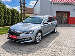 Škoda Superb 2,0 TSi L&K 4x4 DSG 272PS LED - fotografie inzerátu
