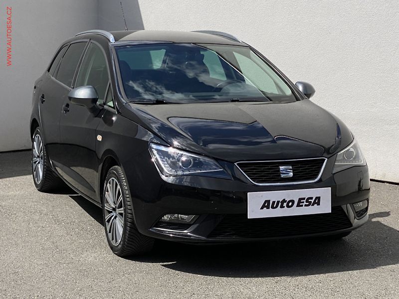 Seat Ibiza (2015) 1.2 Tsi, Style - fotka 1 z 3