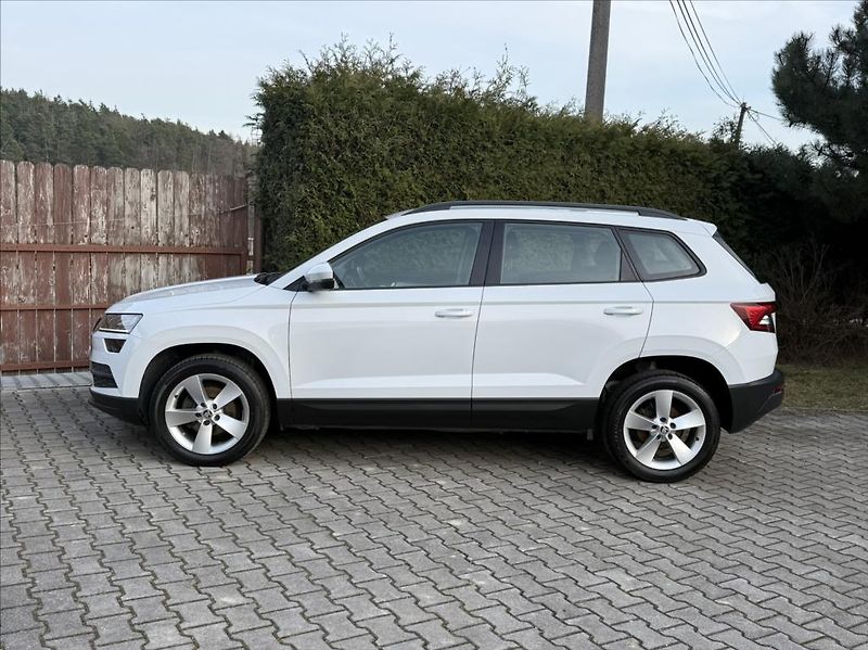 Škoda Karoq 1,6 TDI DSG / LED / záruka - fotka 3 z 34