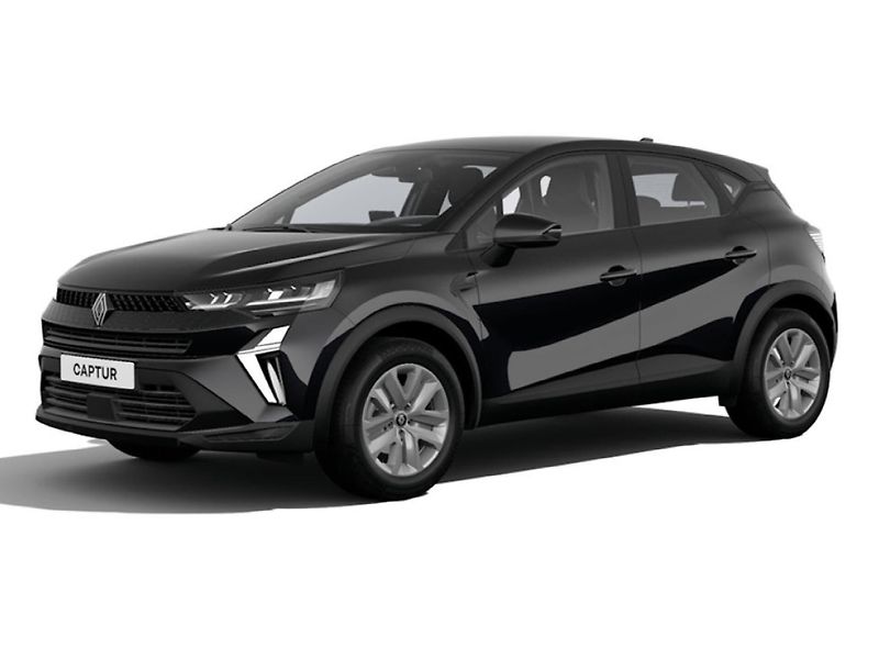 Renault Captur (2026) evolution Eco-G 120 - fotka 1 z 5