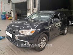 Mitsubishi ASX (2017) 1.6i, ČR, AC, temp - fotografie inzerátu