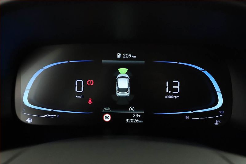 Hyundai i30 (2024) Smart 1.0 T-GDI, ČR,1.maj - fotka 8 z 13