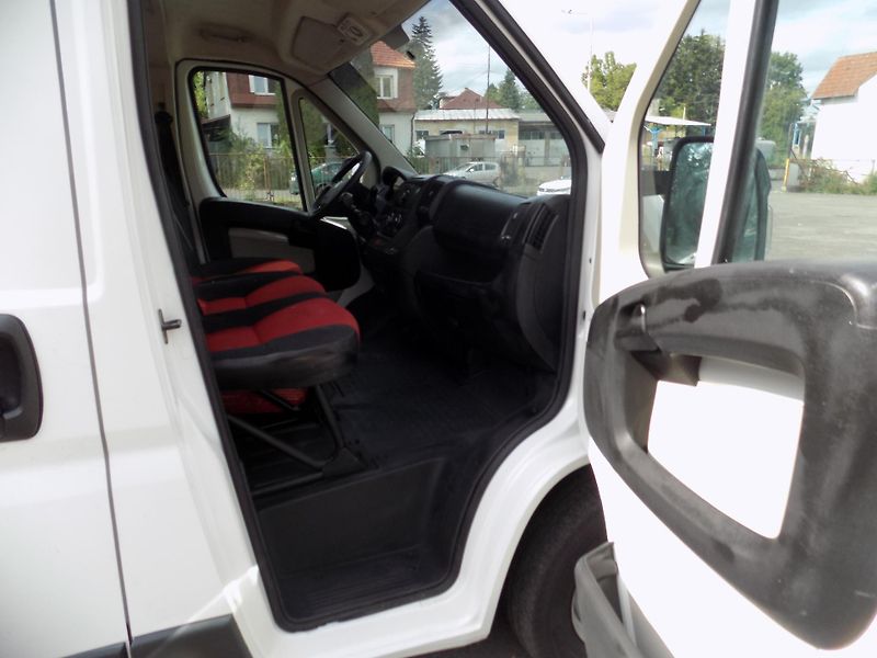 Fiat Ducato (2013) 2 3 96KW MAXI KLIMA  - fotka 24 z 35