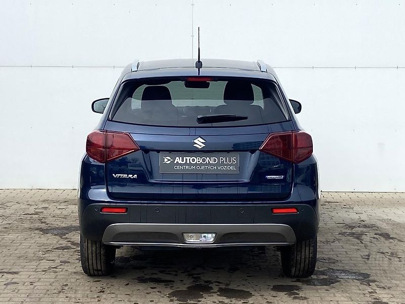 Suzuki Vitara 1.4 BoosterJet 81kW Premium Al - fotka 9 z 21