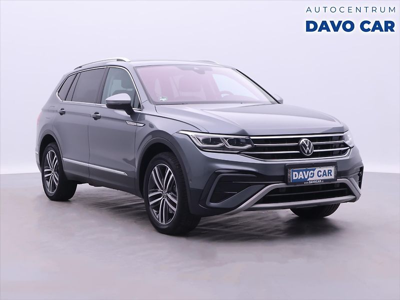 Volkswagen Tiguan Allspace 2,0 TSI 140kW DSG 4M Kůže DPH - fotografie inzerátu