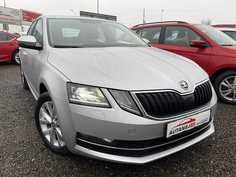 Škoda Octavia 1.5 TSi 110kW DSG-Style-DPH-ČR - fotografie inzerátu