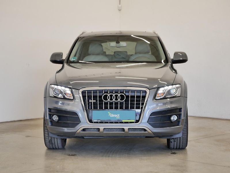 Audi Q5 - fotka 4 z 25