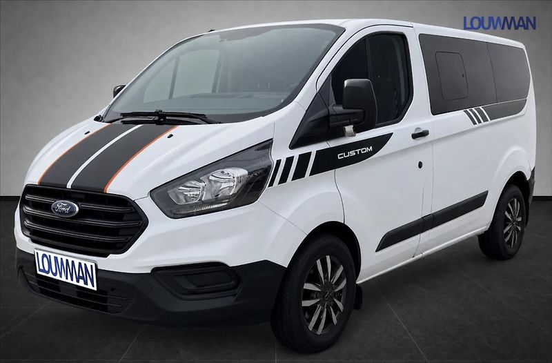 Ford Transit Custom 2,0 TDCi Trend L1 - fotografie inzerátu