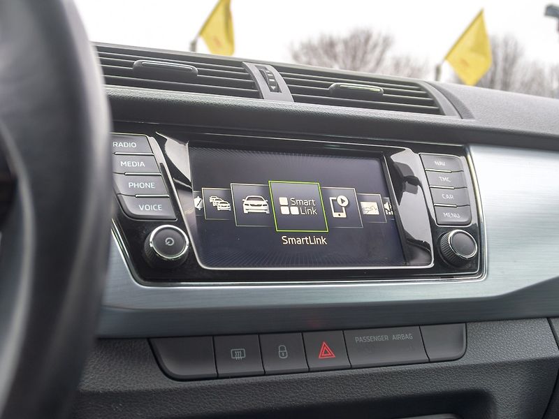 Škoda Fabia (2016) 11/16 1.0i 55KW – TEMPOMAT - fotka 21 z 44