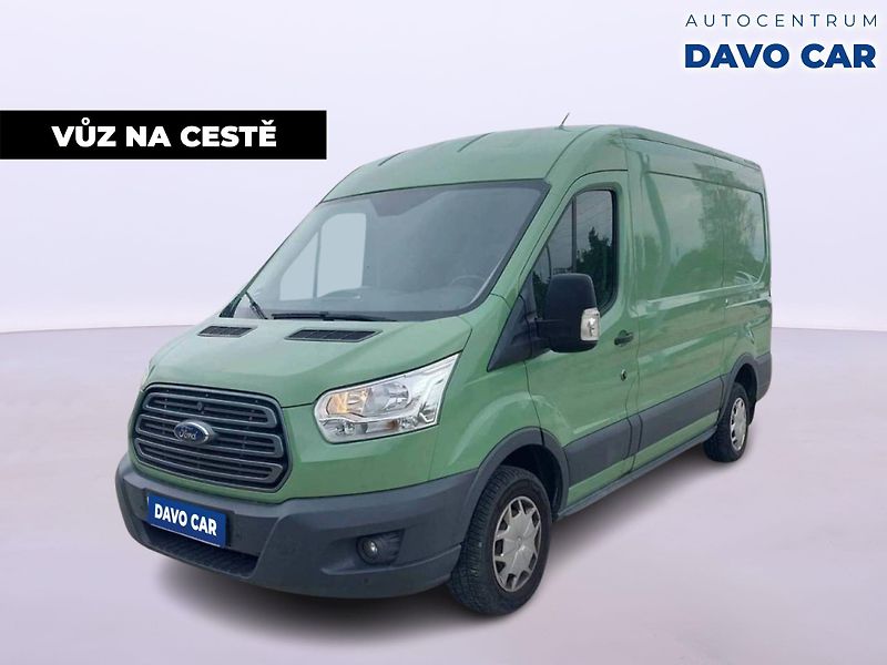 Ford Transit 2.0 TDCI Klima 3-Míst DPH - fotka 1 z 12