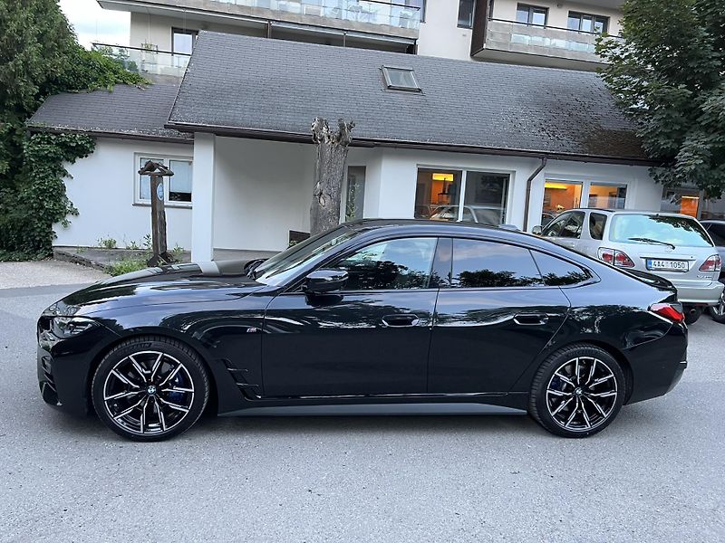 BMW Řada 4 (2024) 430D xDRIVE M-Paket, NOVÉ ČR - fotka 7 z 42