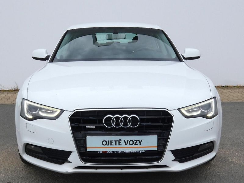 Audi A5 2.0 TDI 130 kW quattro - fotka 4 z 30