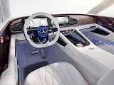 Vision Maybach Luxury Concept