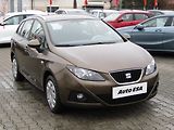 Seat Ibiza (2010) 1.6 TDi, ČR, Style - náhled 1