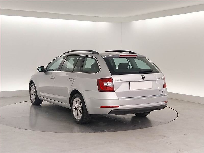 Škoda Octavia (2019) Style 1.5 TSI G-TEC, Automat - fotka 4 z 21