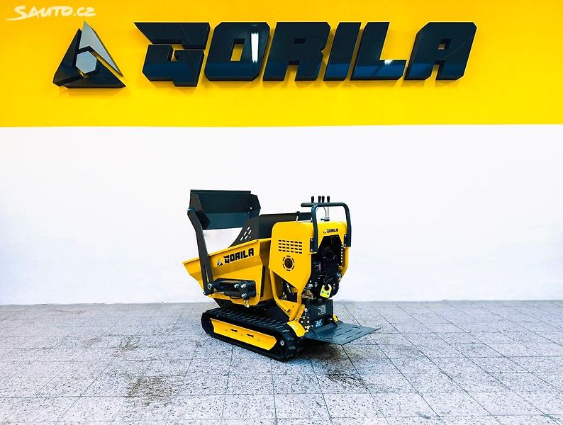 Gorila (2026) Minidumper G-500L - fotka 4 z 13