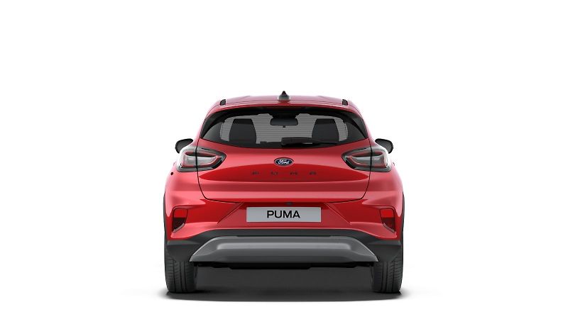 Ford Puma (2026) Titanium SUV 1,0 EcoBoost Hybr - fotka 6 z 9
