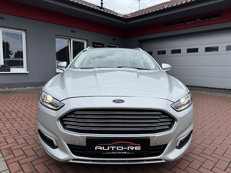 Ford Mondeo (2018) 2.0TDCi Automat Navi Tažné Zař - fotka 5 z 47