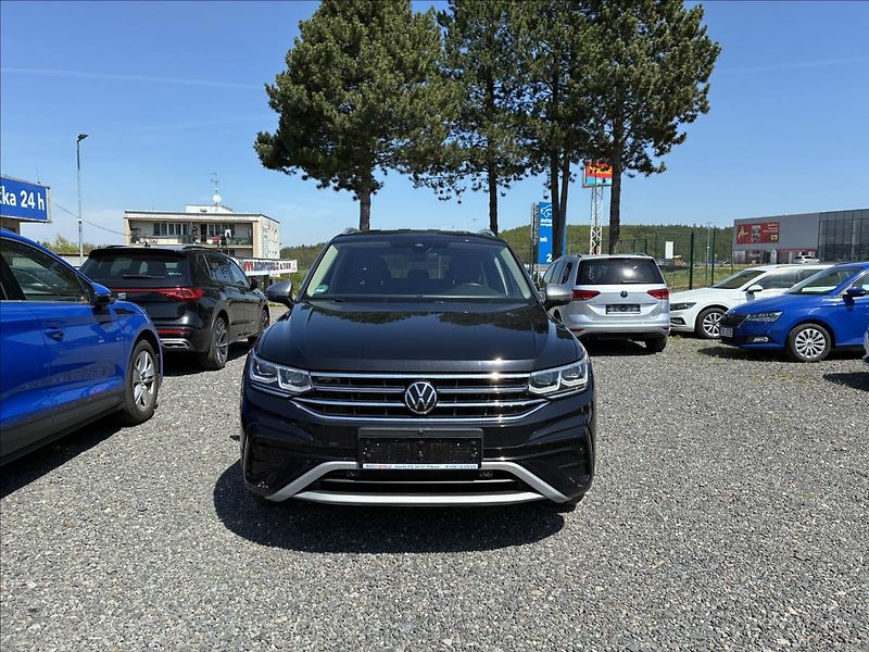 Volkswagen Tiguan Allspace 2,0 4 MOTION,TAŽNÉ,KAMERA 360 - fotka 4 z 34