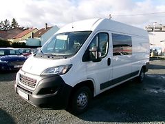 Peugeot Boxer 2.0 B-HDi 120kW L3H2 7-míst ČR - fotografie inzerátu
