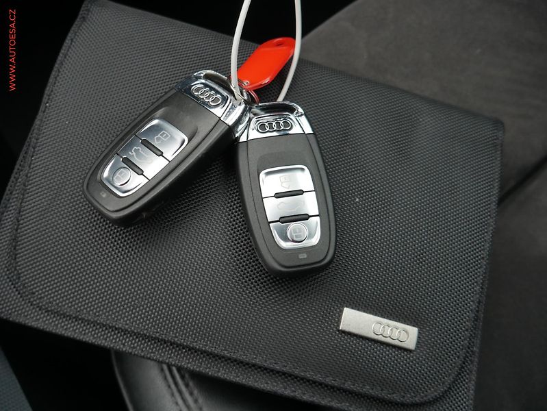 Audi Q5 (2014) 2.0TDi Quattro, ČR, AT - fotka 25 z 26