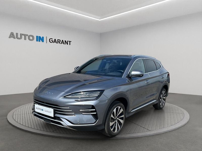 BYD Seal U (2025) PHEV 1.5, 4x4, 238kw, tov. zár - fotka 1 z 28