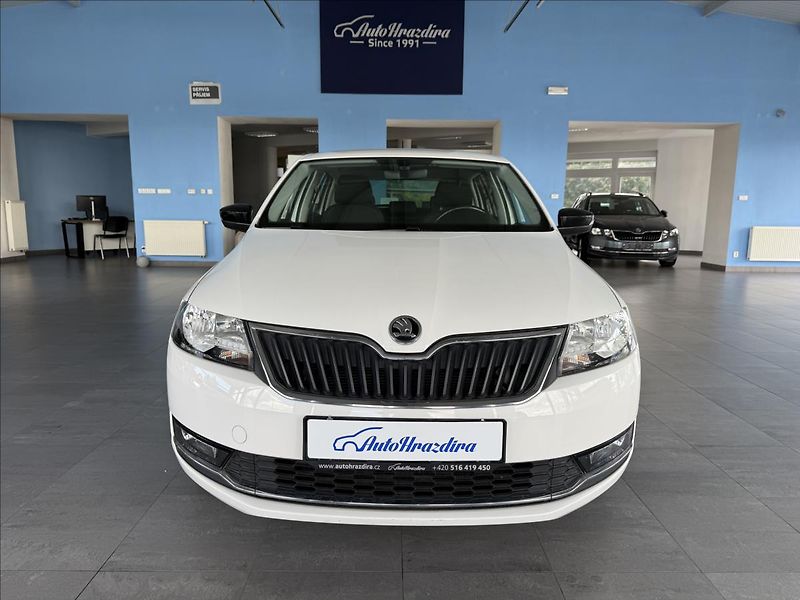 Škoda Rapid 1,0   TSI 81kW,STYLE, SERVISKA - fotka 2 z 24