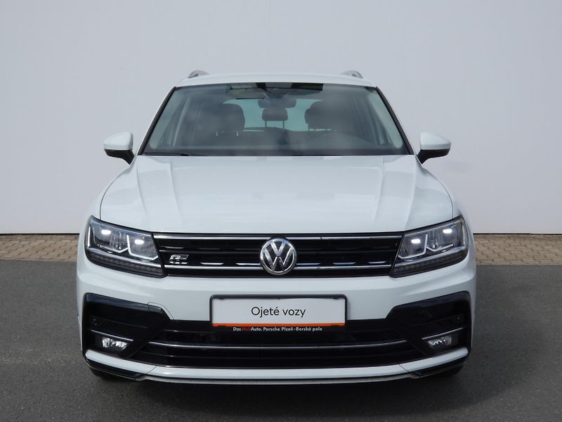 Volkswagen Tiguan (2018) R-Line 2.0 TSI 132KW 4MOTION - fotka 4 z 30