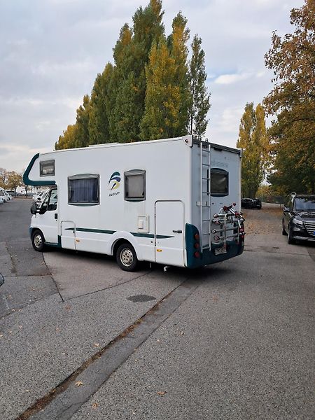 Fiat Ducato (2001) 2,8 JTD Funkční na zimu i léto - fotka 4 z 38