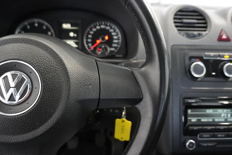 Volkswagen Caddy - fotka 17 z 31