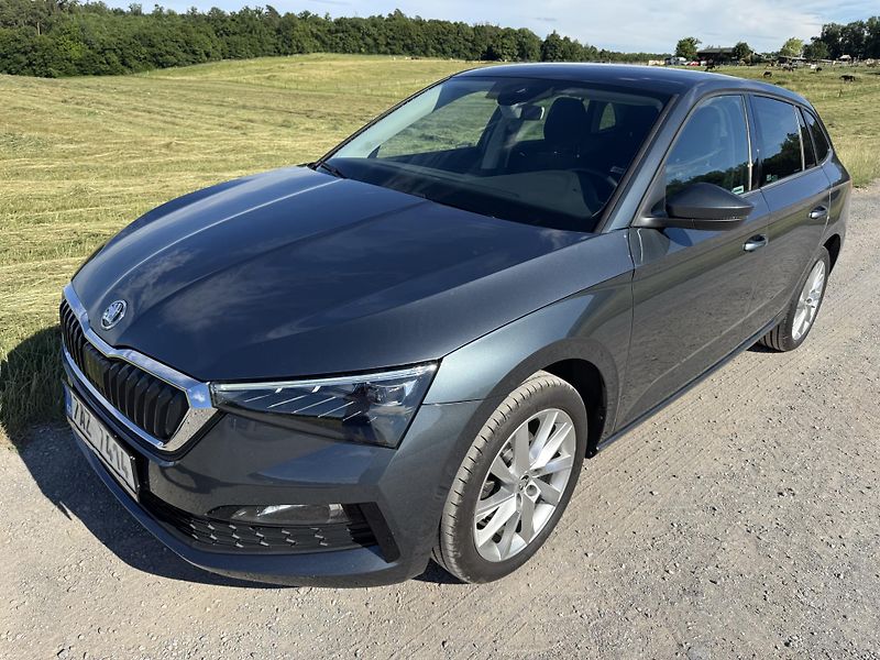 Škoda Scala (2020) 1.6TDI 85kW STYLE+ LED ČR - fotka 1 z 21