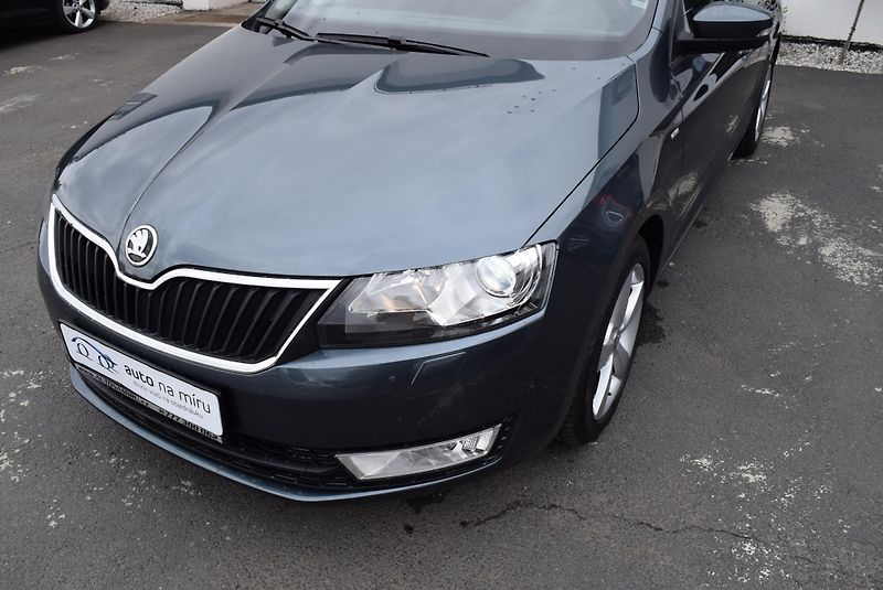 Škoda Rapid (2017) 1.2TSI 81kw ED. DRIVE XEN TAŽ  - fotka 2 z 44