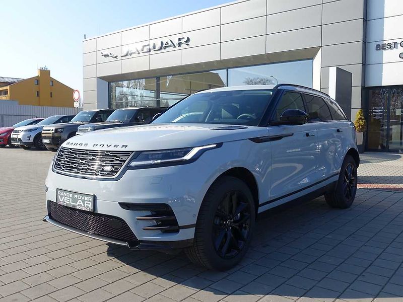 Land Rover Range Rover Velar 3,0 Dynamic SE D300 - fotka 4 z 41