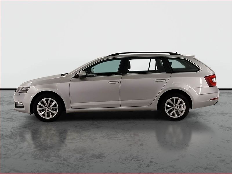 Škoda Octavia (2018) Style 1.6 TDI, Automat, Navi - fotka 3 z 22