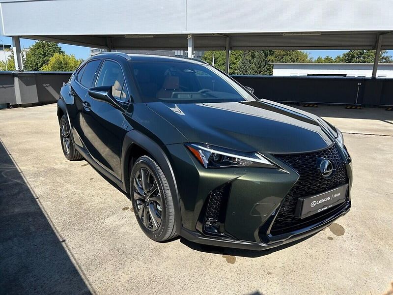 Lexus UX 300h 300h 2.0 HEV F SPORT DESIGN - fotka 5 z 11